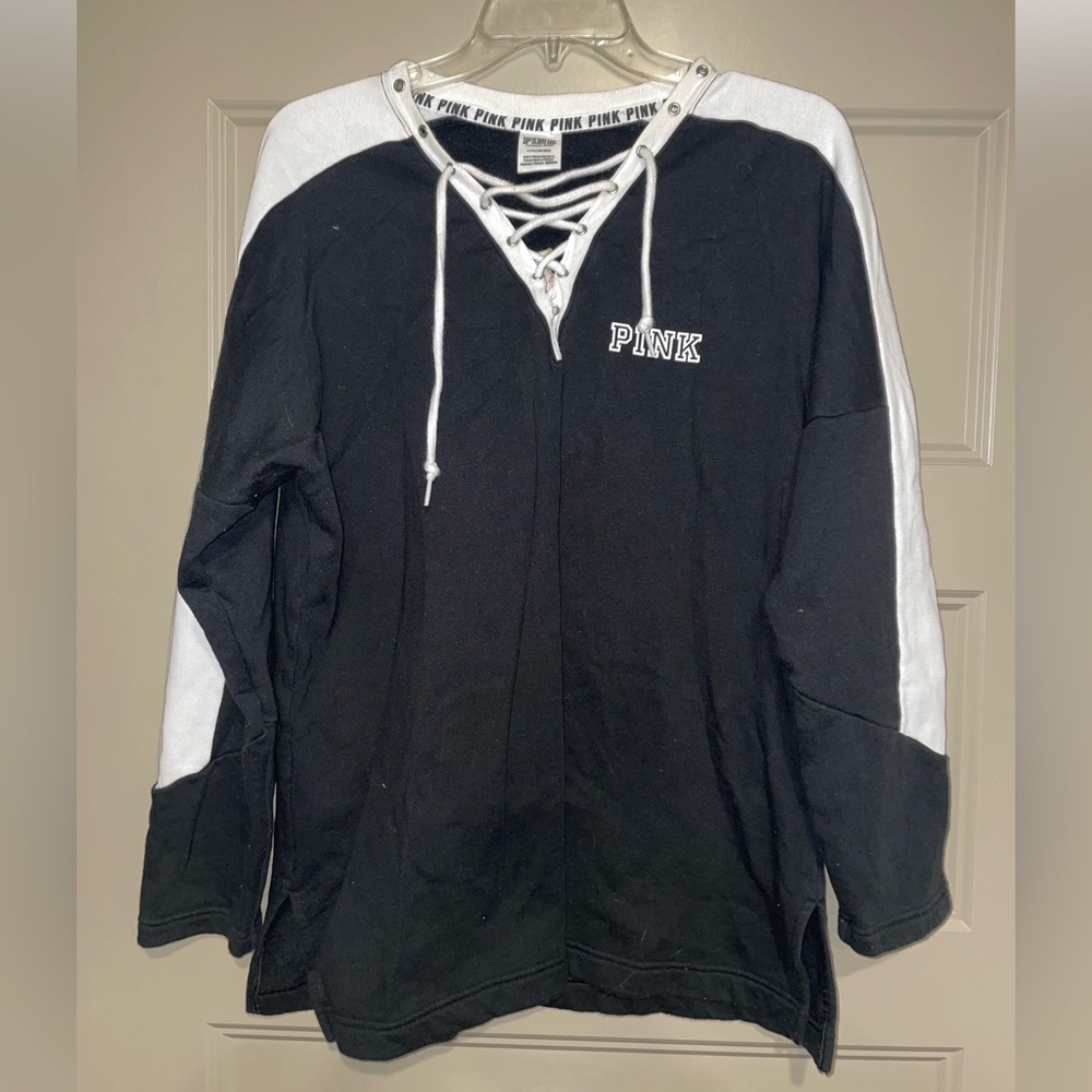 Victorias Secret Pink pullover